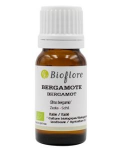 Bergamote (Citrus bergamia)